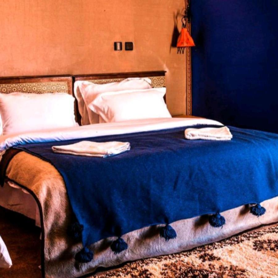 梅尔祖卡 Erg Chebbi Camel Trek Camp酒店 外观 照片